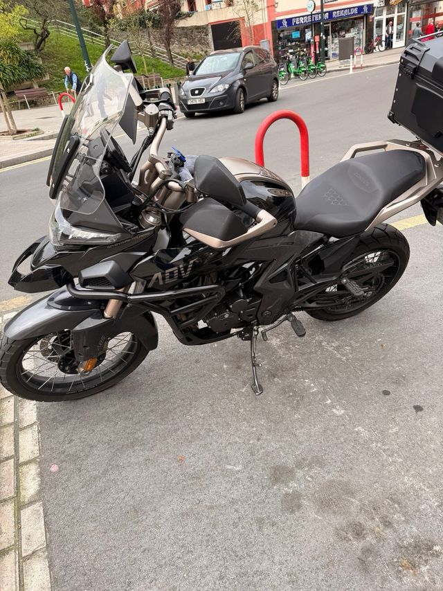 Zontes T310 versión T2