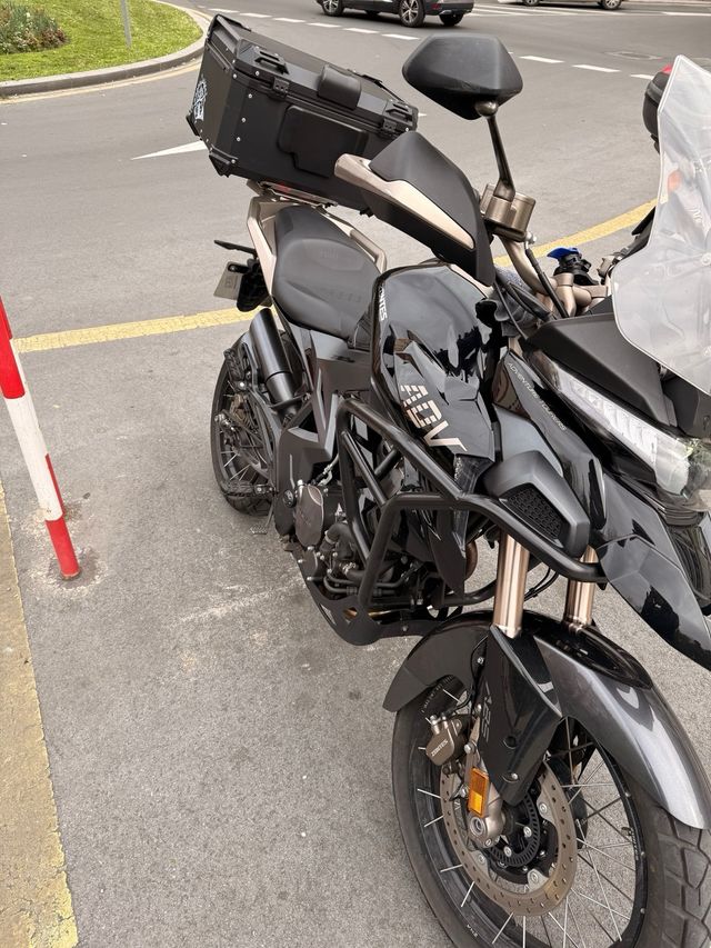 Zontes T310 versión T2