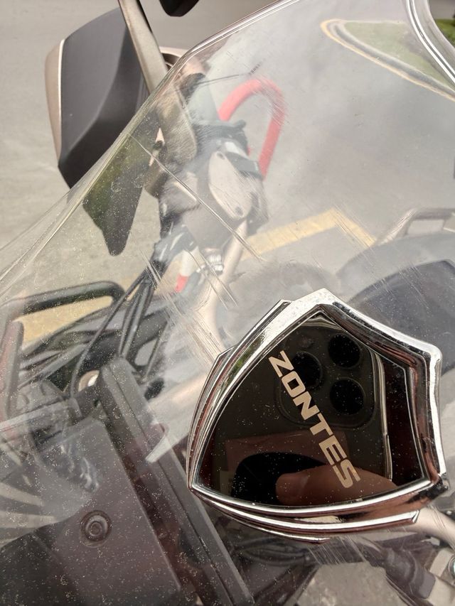 Zontes T310 versión T2