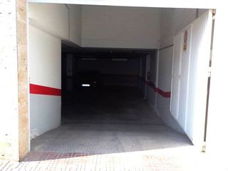 Garaje en venta en Ceutí
