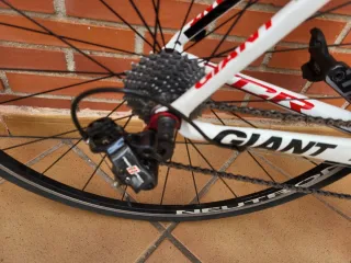 Bici Giant TCR Carbono Talla M