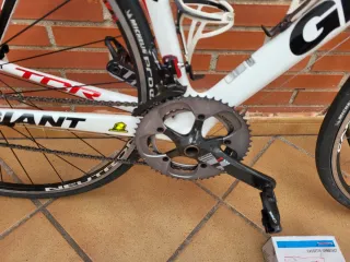 Bici Giant TCR Carbono Talla M