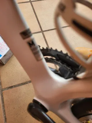 Bici Giant TCR Carbono Talla M