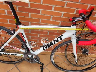 Bici Giant TCR Carbono Talla M