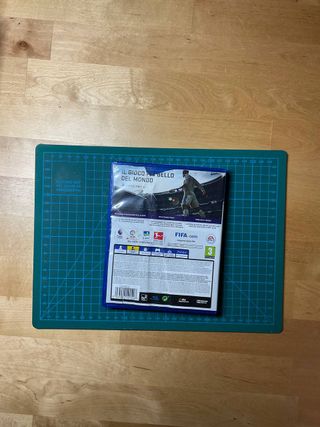 PS4 (PlayStation 4) + FIFA 18