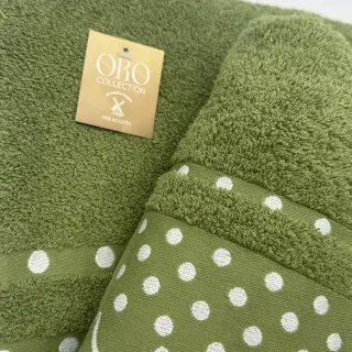 Set toallas Portuguesas 100% Algodón