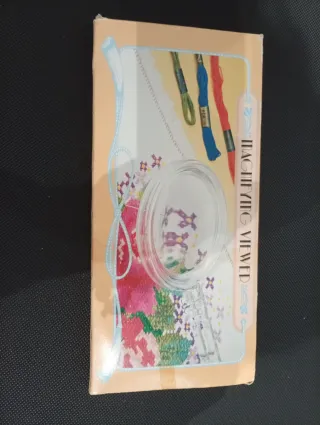 Lupa de plástico irrompible para manualidades