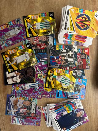 Lote 180 Cromos AdrenalynXL 2023/24