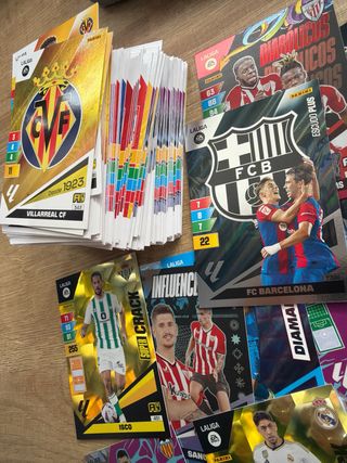 Lote 180 Cromos AdrenalynXL 2023/24