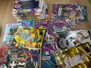 Lote 180 Cromos AdrenalynXL 2023/24