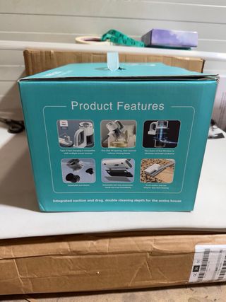 Aspiradora Inalámbrica