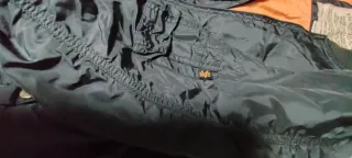 Chaqueta Alpha Industries Negra