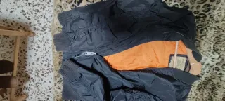 Chaqueta Alpha Industries Negra