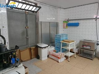 Local comercial en venta en Santo Domingo - La Estación en Aranda de Duero