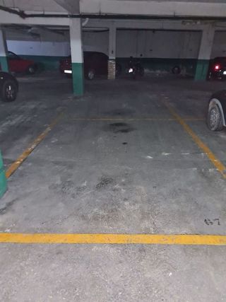 Garaje en venta en Txagorritxu - El Pilar en Vitoria-Gasteiz