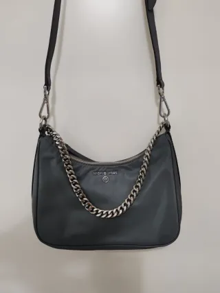 Borsa Michael Kors grigia nuova