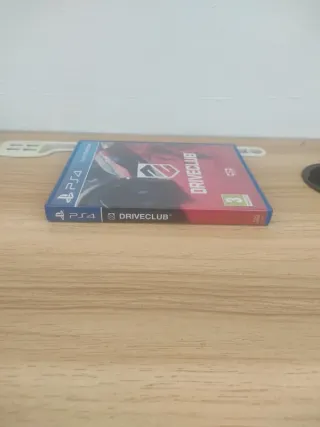 Driveclub PS4 (PlayStation 4) Racing Game