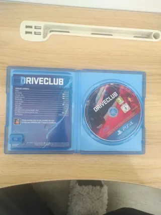 Driveclub PS4 (PlayStation 4) Racing Game