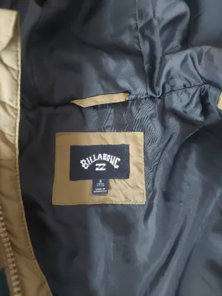 Chaquetas Billabong y Boomerang niñ@