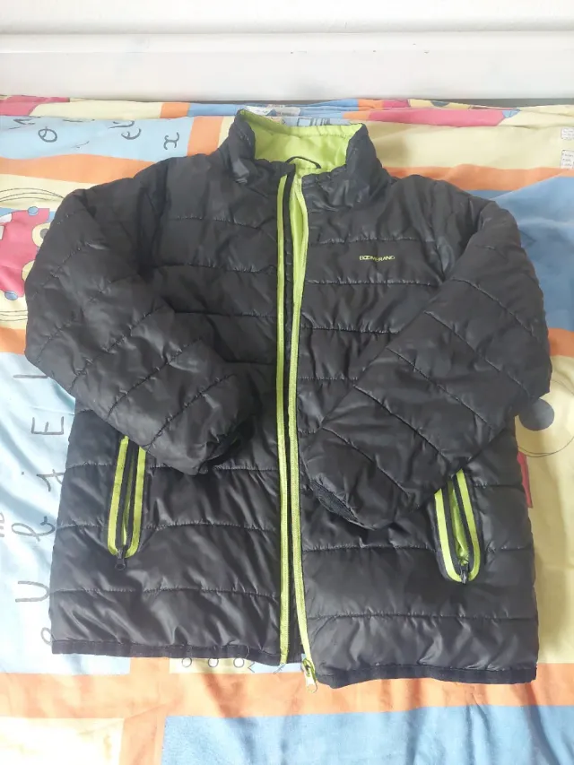 Chaquetas Billabong y Boomerang niñ@