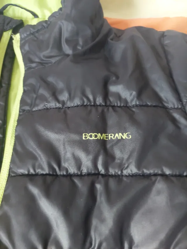 Chaquetas Billabong y Boomerang niñ@