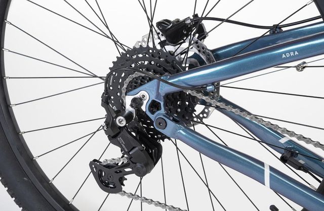 Bicicleta eléctrica doble suspension Conor Adra