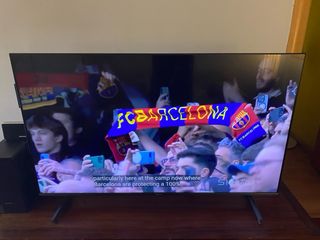 TV Hisense 55 Mini-LED ULED 4K