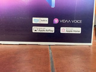 TV Hisense 55 Mini-LED ULED 4K