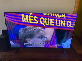 TV Hisense 55 Mini-LED ULED 4K