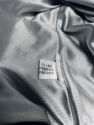 Chaqueta Adidas Chile 62 Shiny Negra