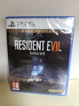 Resident Evil 7 Biohazard Gold Edition Nuevo