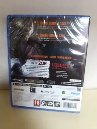 Resident Evil 7 Biohazard Gold Edition Nuevo