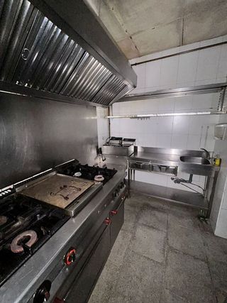 Restaurante en venta en Castillejos en Madrid