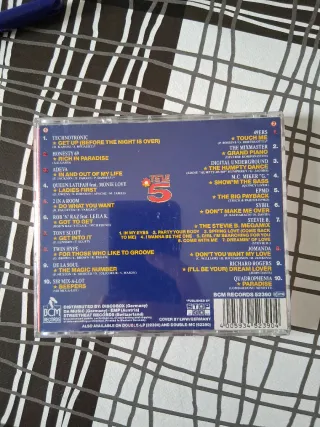 Tanz House Vol. 2 CD