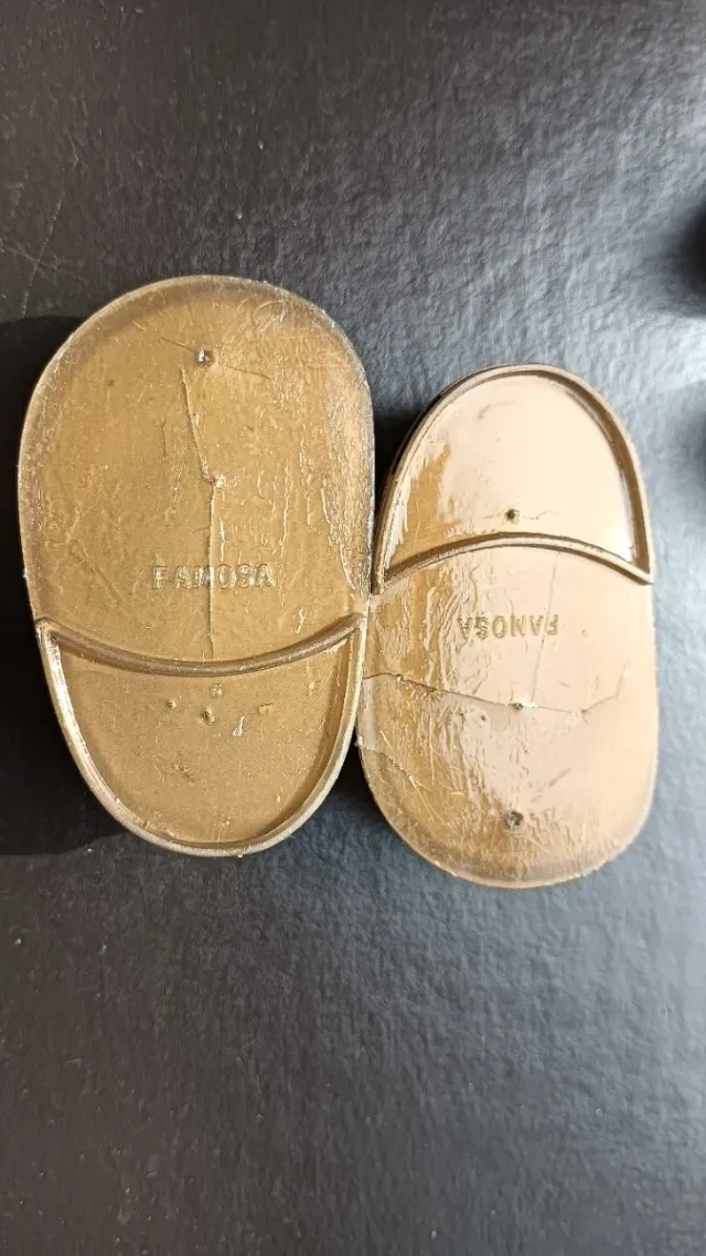 Calzado Nancy Antiguo