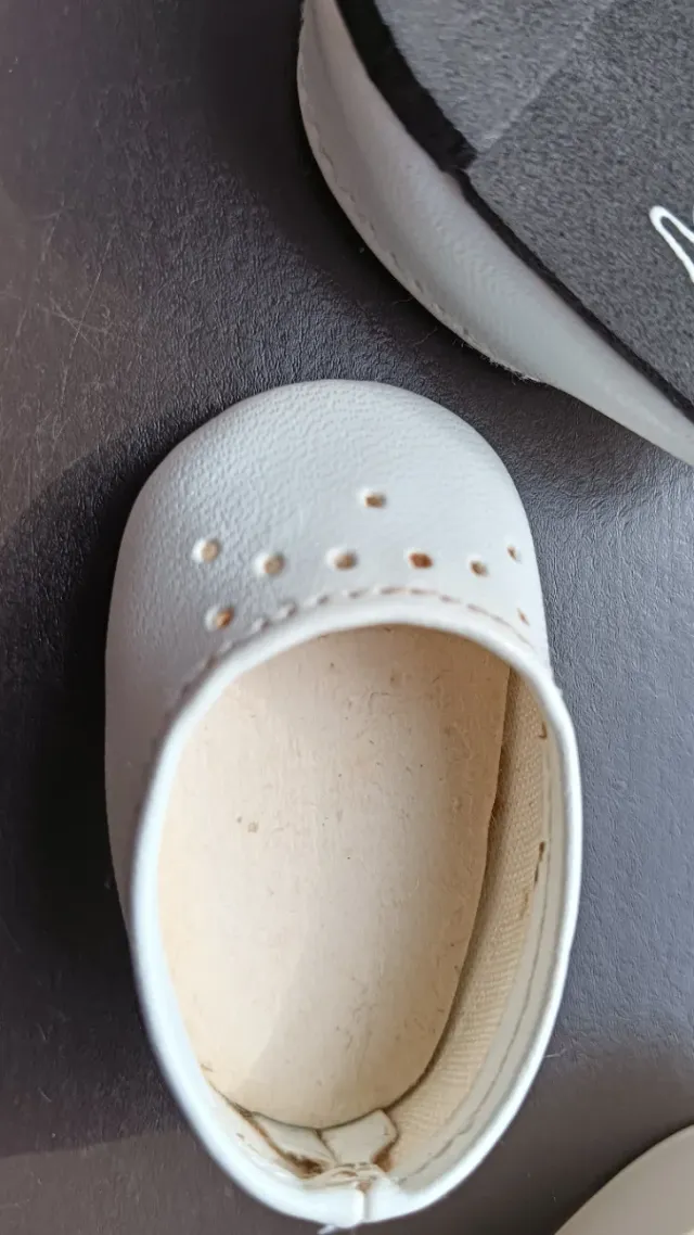 Calzado Nancy Antiguo