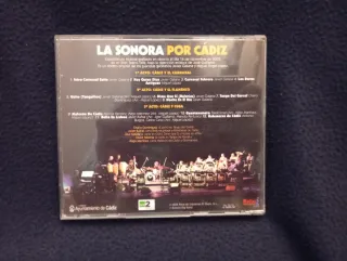 CD Coplas de Carnaval Flamenco de Cádiz
