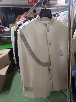 Vestido/traje de Primera Comunión niños/niñas