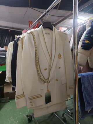 Vestido/traje de Primera Comunión niños/niñas