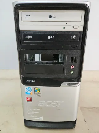 PC Acer Aspire T650-E97Z