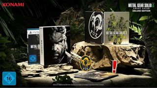 Metal Gear Solid Delta Deluxe Edition PS5