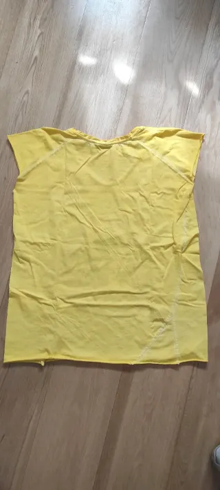 Camiseta Anabel Lee Sin tiempo para malos rollos