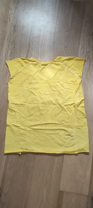 Camiseta Anabel Lee Sin tiempo para malos rollos