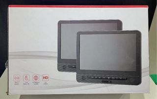 Reproductor DVD Portátil Coche