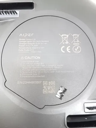 AIPER Seagull SE Robot Piscina