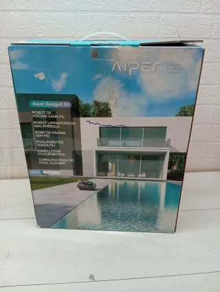 AIPER Seagull SE Robot Piscina