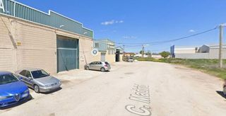 Nave industrial en venta en Tarancón