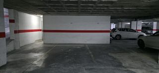 Garaje en venta en Ciutat Universitària en Elche