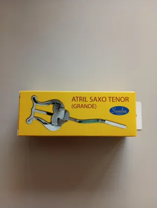 Atril para saxo tenor