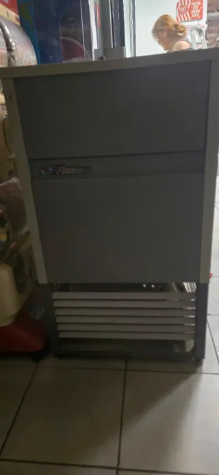 Máquina de hielo Floranart